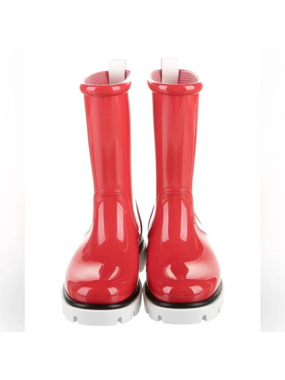 Christian Louboutin Rubber Booties